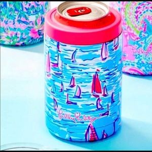 NIB Lilly Pulitzer Insulated Tumbler